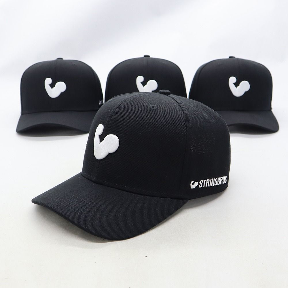 Snapback Cap